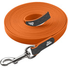 Hunter x Eskadron Laisse pour Chien Spark Tracking Neon Orange
