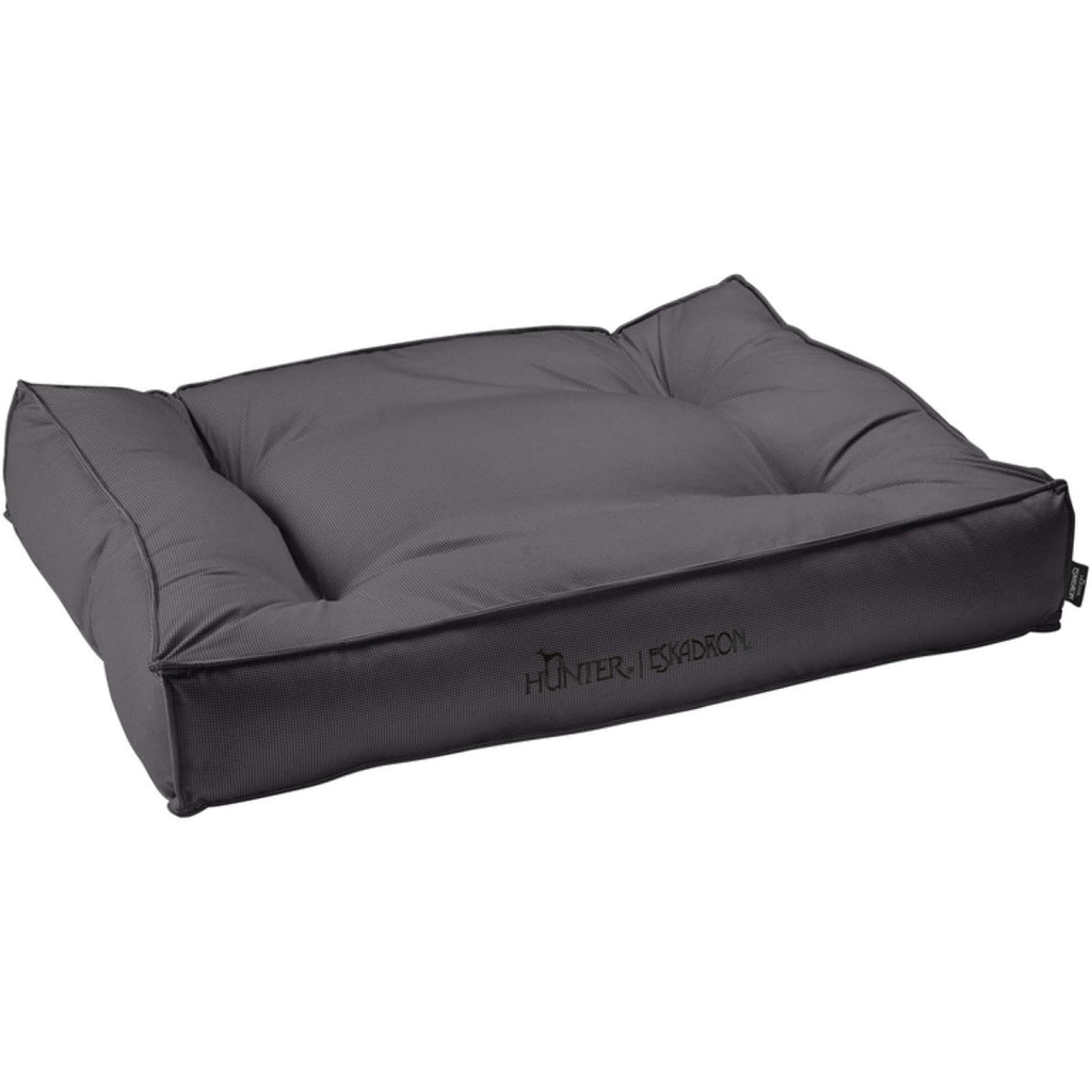 Hunter x Eskadron Lit pour Chien Chester Anthracite carreau