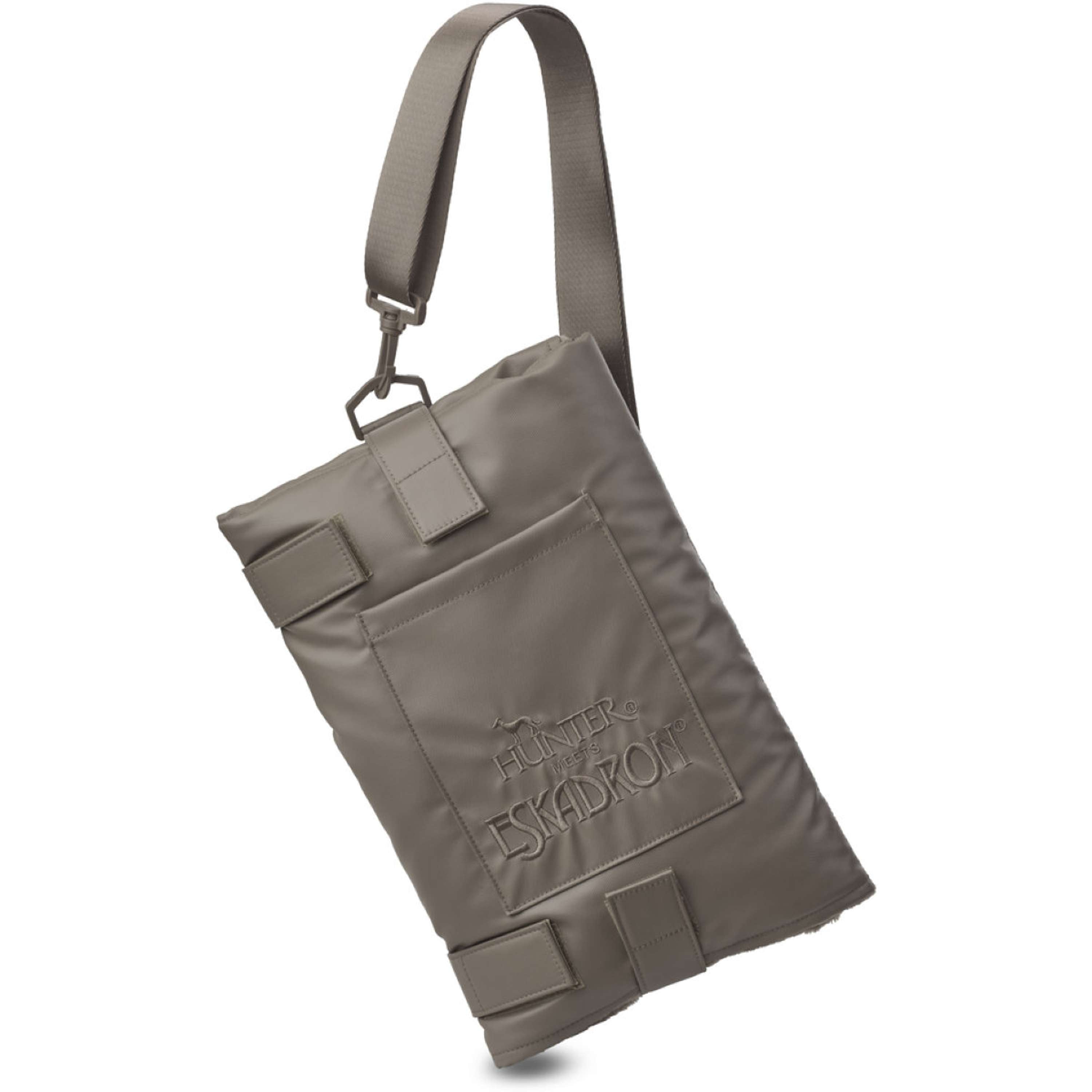 Hunter x Eskadron Couverture de voyage pour chien Voyage Taupe