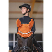 Eskadron Bonnet Anti-Mouches Platinum '26 Dynairmesh Jewel Amber
