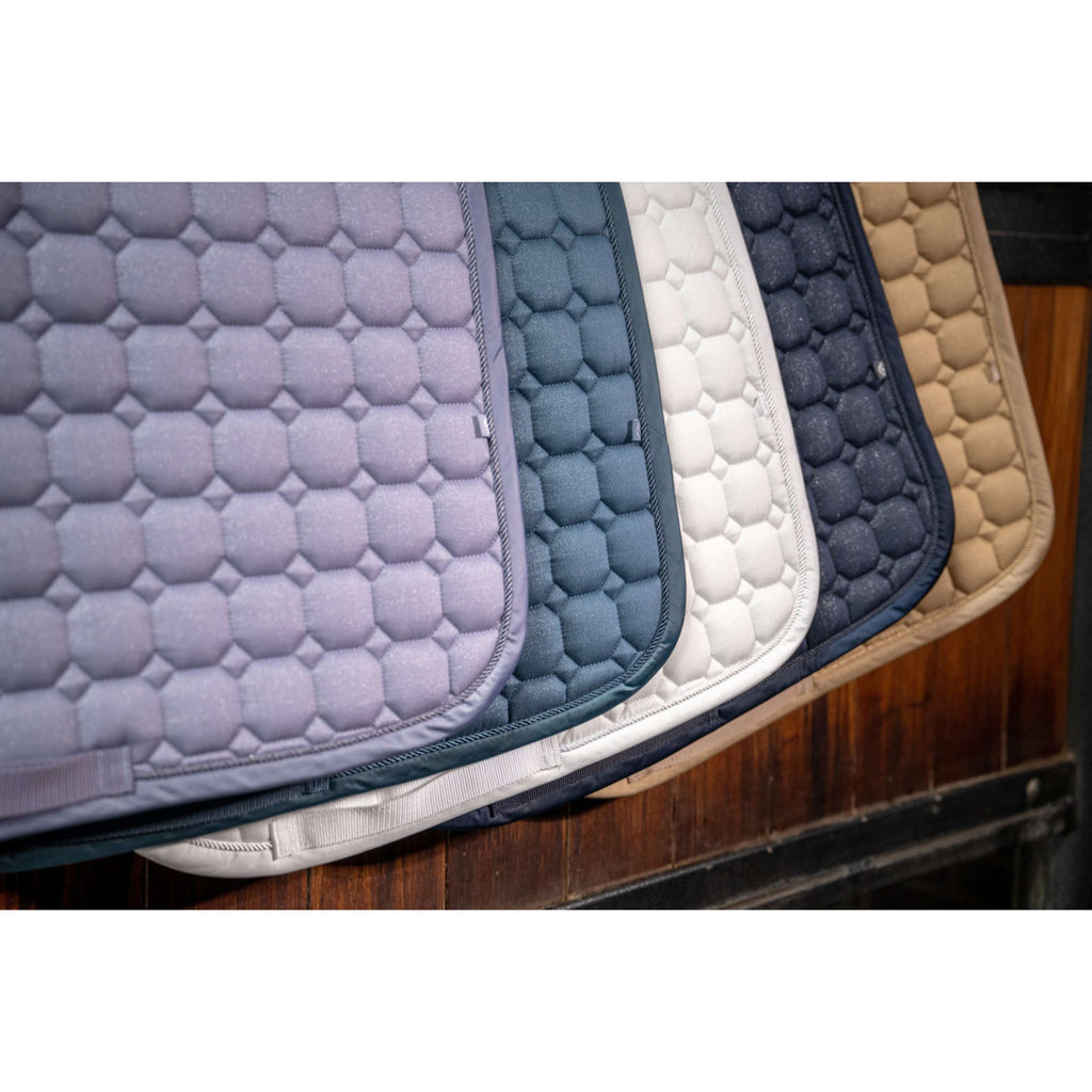 Eskadron Tapis de Selle Classic Sports Glitter Polyvalent Sierra