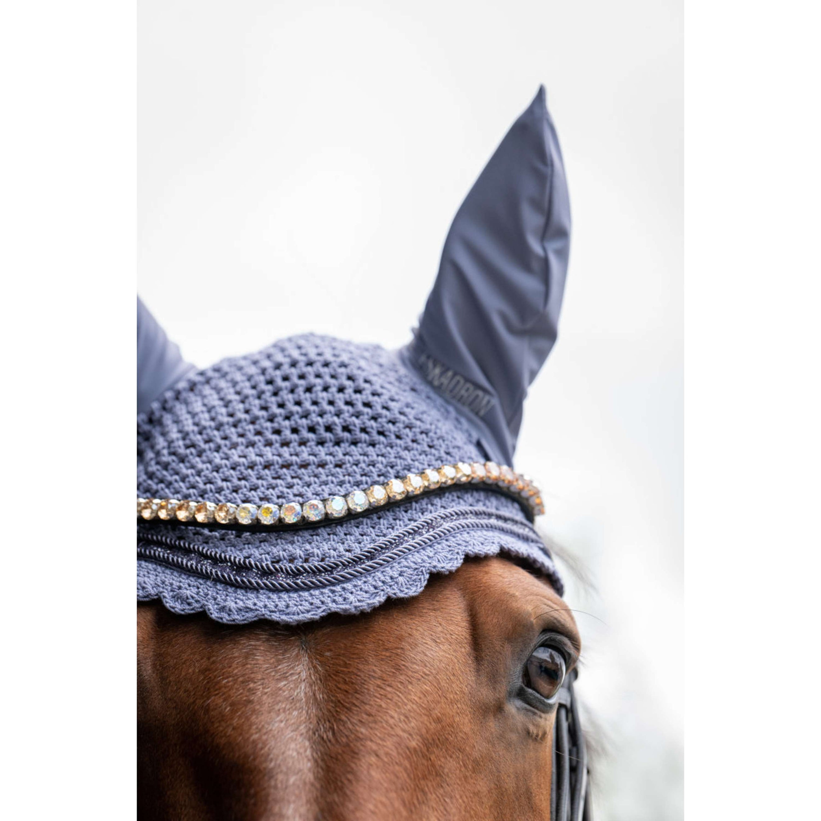 Eskadron Bonnet Anti-Mouches Classic Sports Jewel Orchid Eskadron Bonnet Anti-Mouches Classic Sports Jewel Orchid