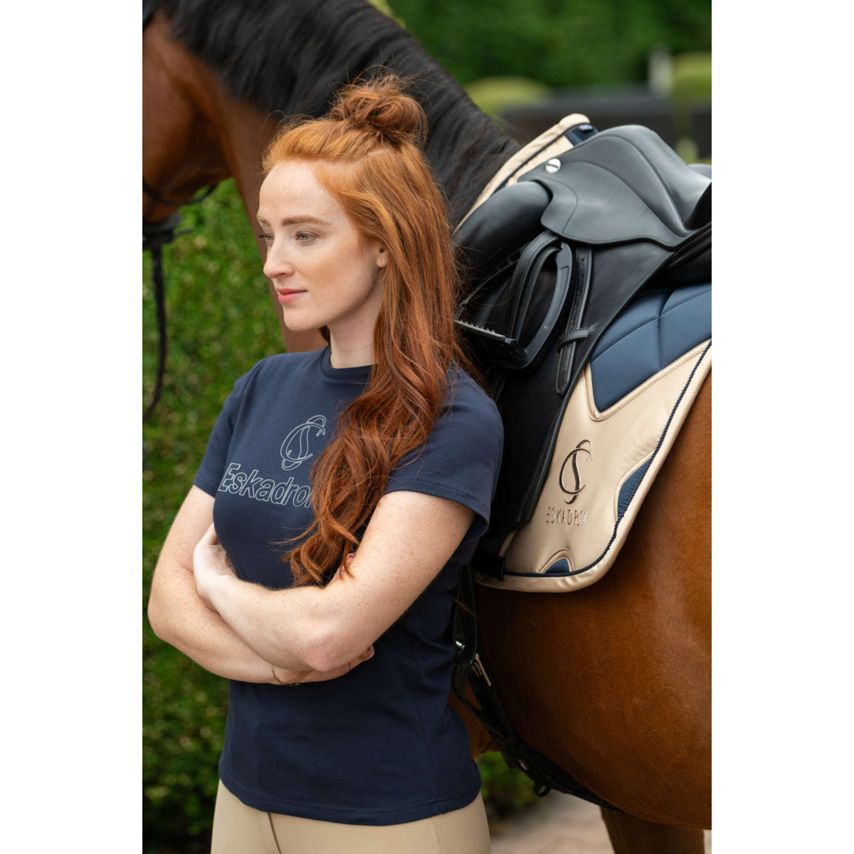 Eskadron T-Shirt Classic Sports Marin