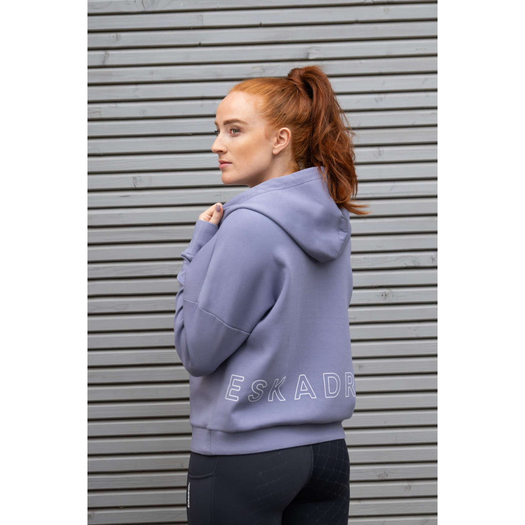 Eskadron Pull col Hoodie Classic Sports Orchid