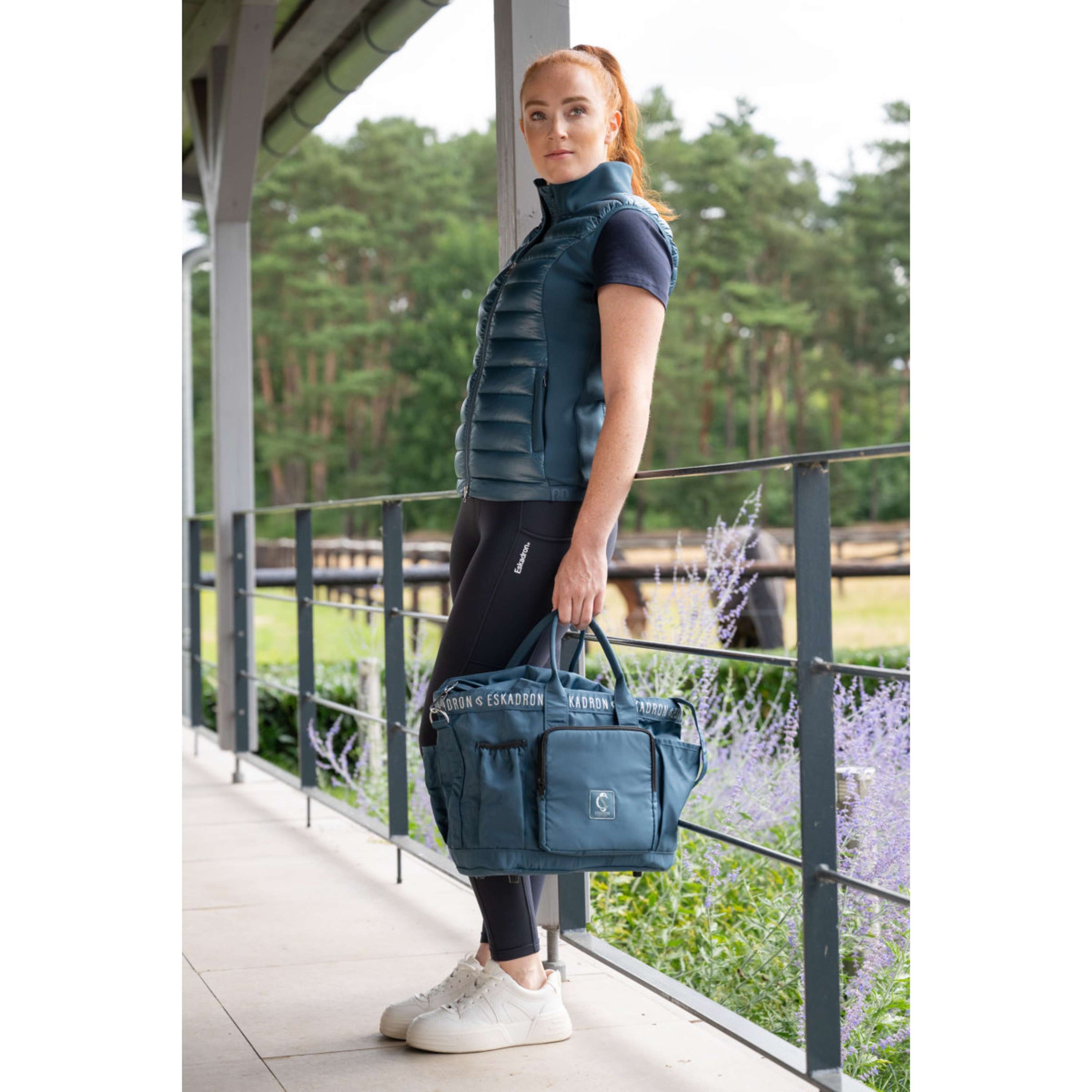 Eskadron Trousse de Pansage Classic Sports Ocean