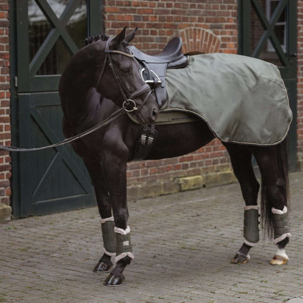 Eskadron Couvre-reins Heritage 1680D Deep Moss