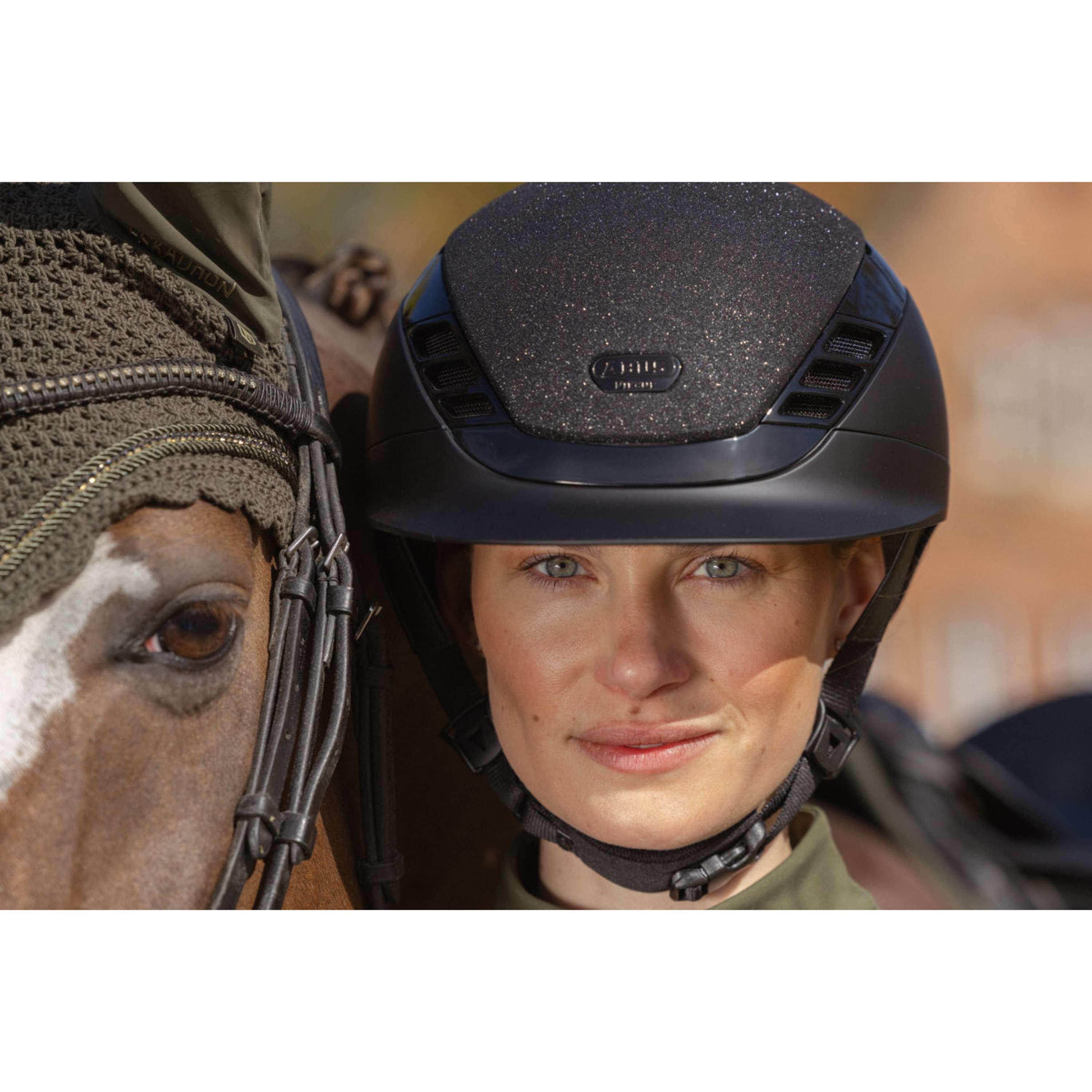 Eskadron Bonnet Anti-Mouches Heritage Crystal Deep Moss