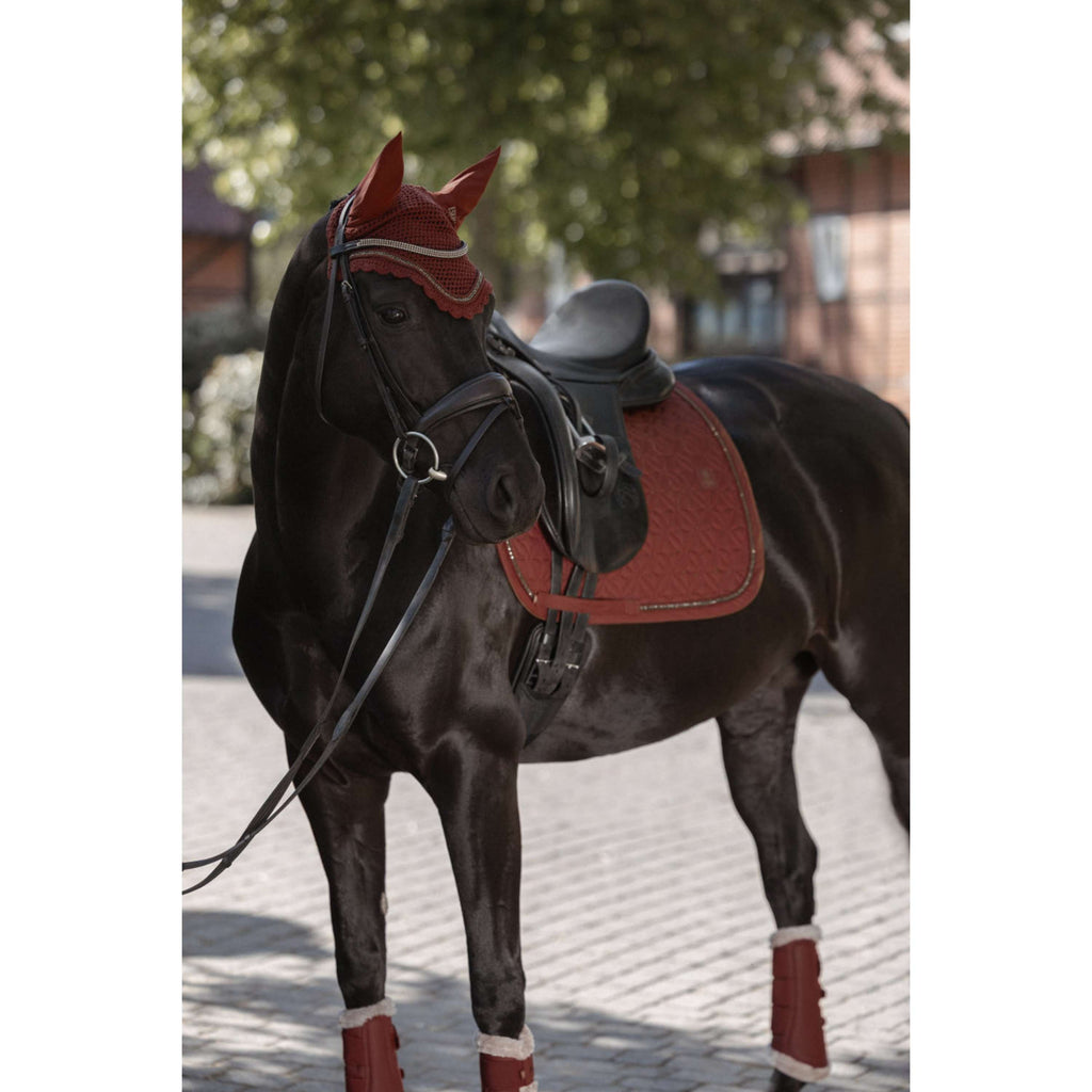 Eskadron Bonnet Anti-Mouches Heritage Crystal Merlot