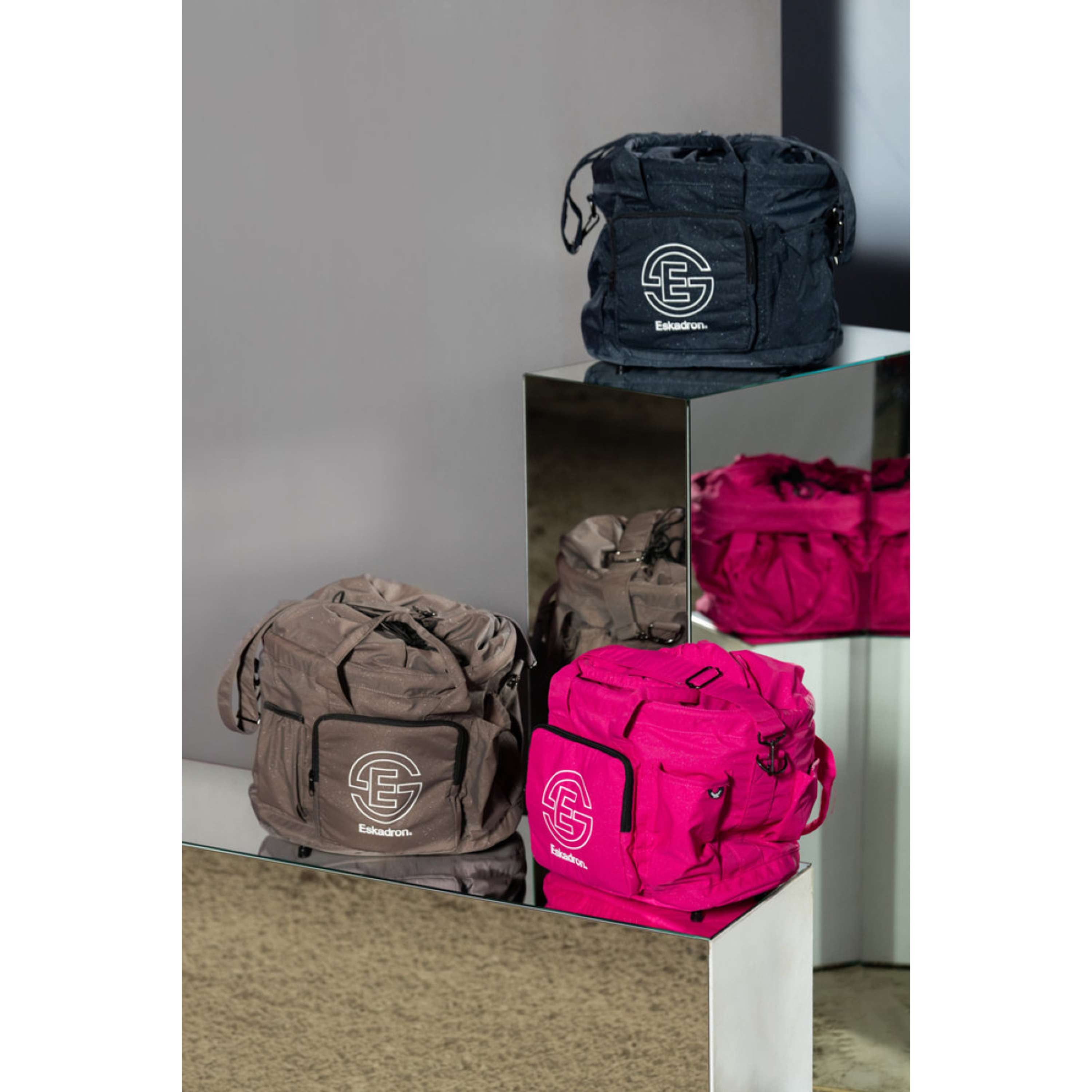 Eskadron Trousse de Pansage Dynamics Sparkle Marine