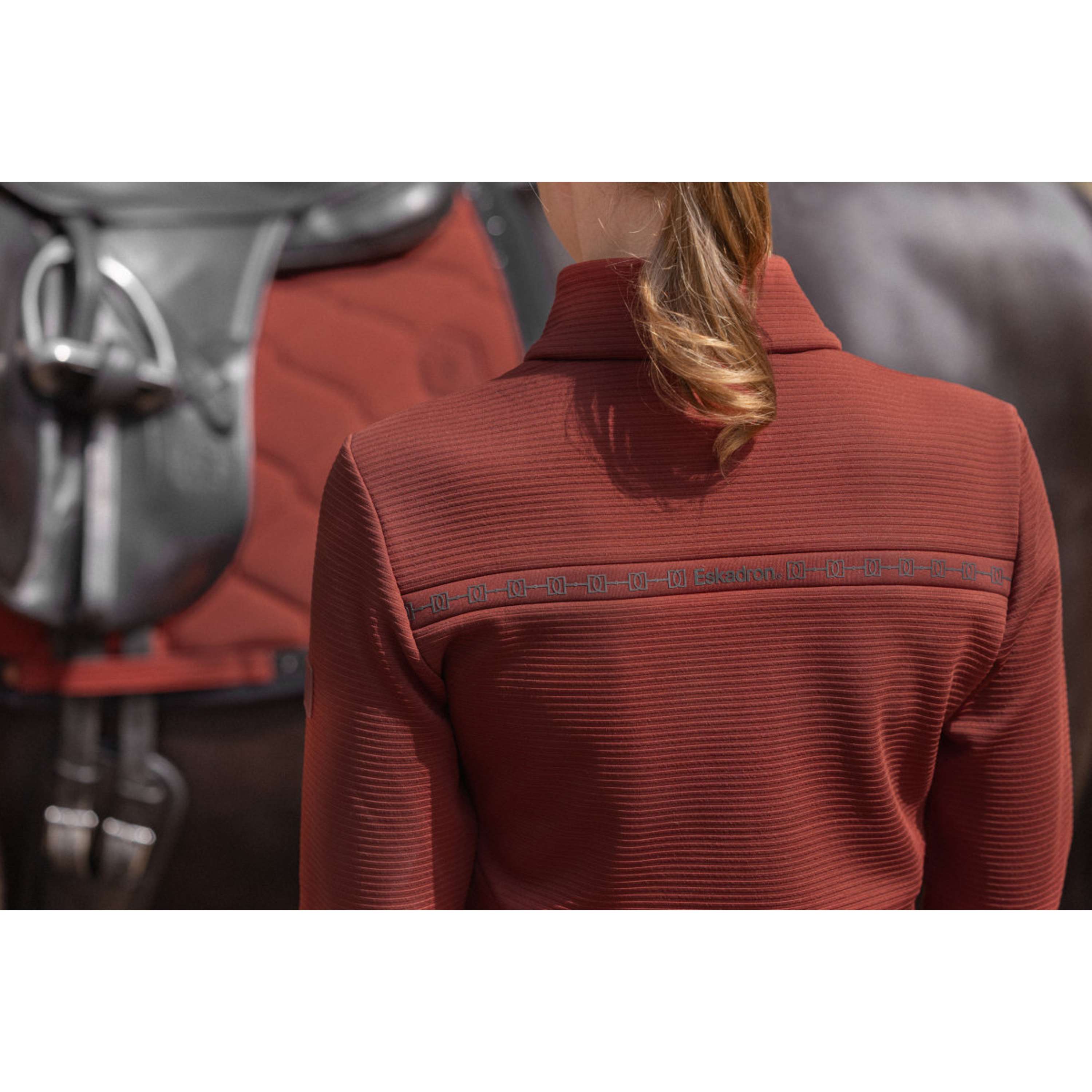Eskadron Veste Heritage Merlot