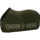 Eskadron Couvertures Anti-Transpiration Heritage Fleece Deep Moss