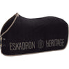 Eskadron Couvertures Anti-Transpiration Heritage Fleece Noir