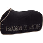 Eskadron Couvertures Anti-Transpiration Heritage Fleece Noir