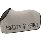 Eskadron Couvertures Anti-Transpiration Heritage Fleece Ash