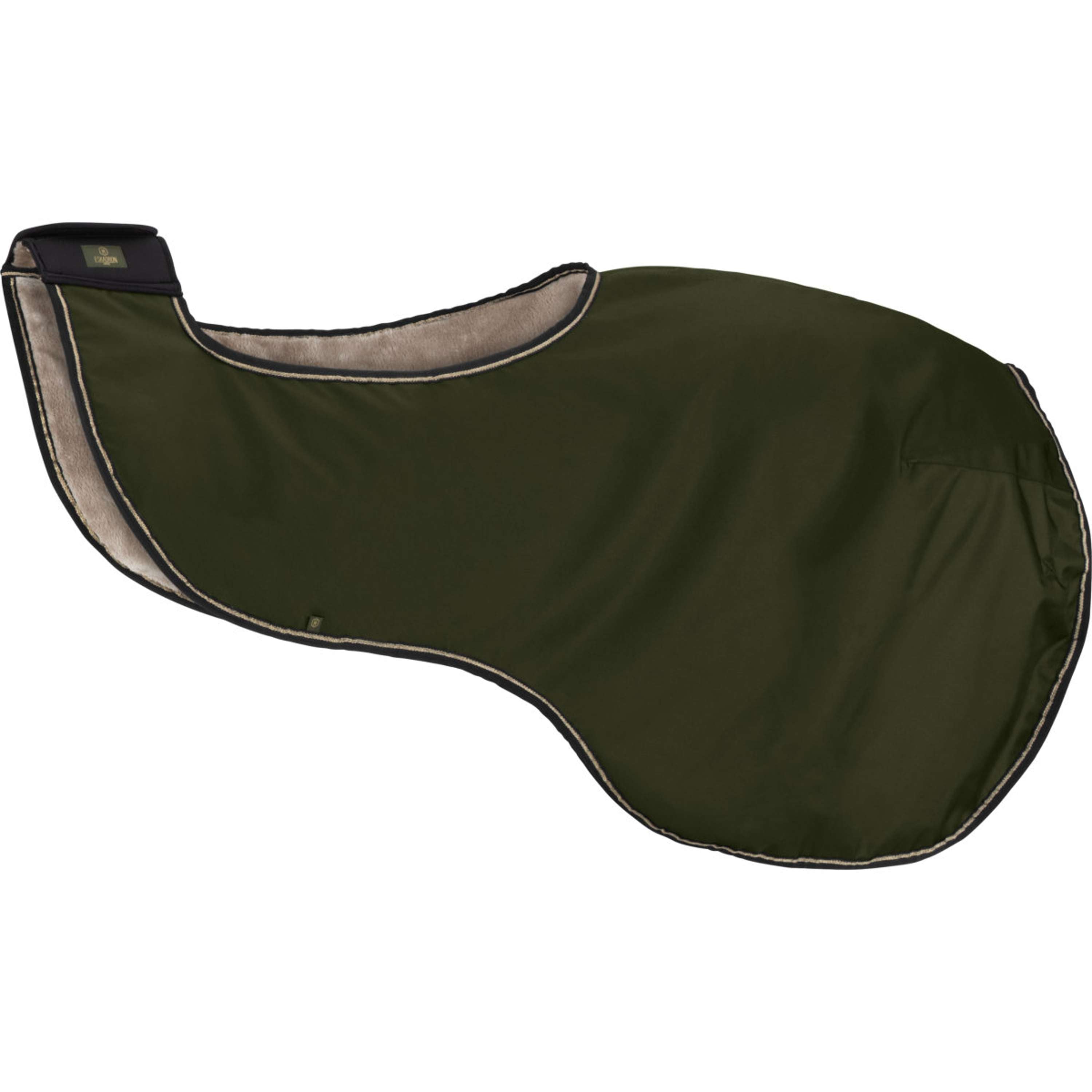 Eskadron Couvre-reins Heritage 1680D Deep Moss