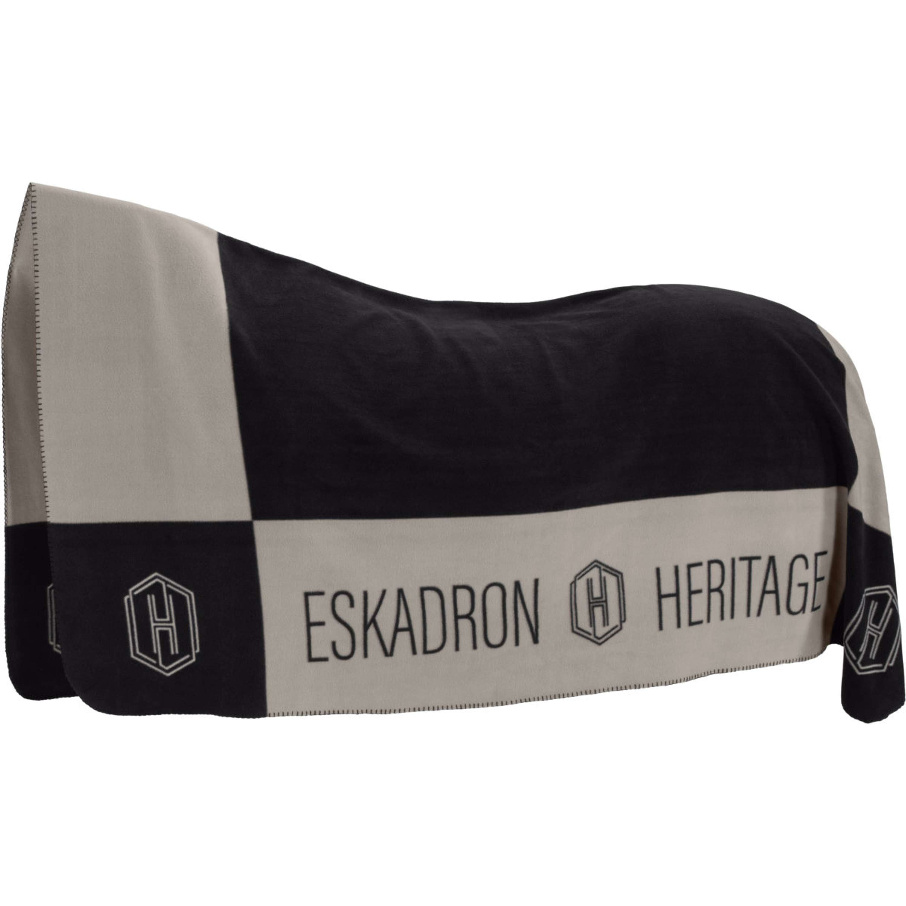 Eskadron Couverture Polaire Heritage Noir
