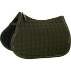 Eskadron Tapis de Selle Heritage Cotton Polyvalence Deep Moss