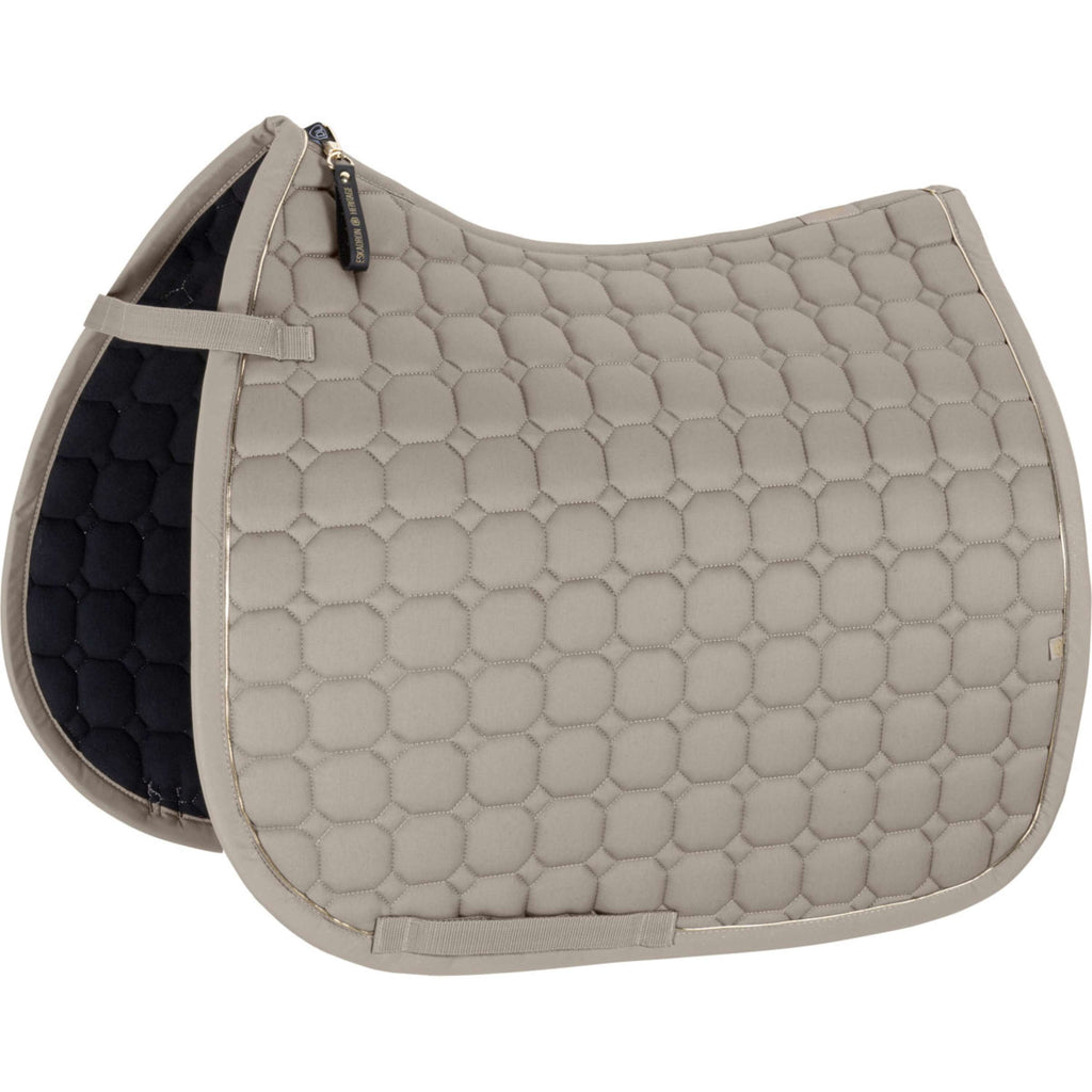 Eskadron Tapis de Selle Heritage Cotton Dressage Ash