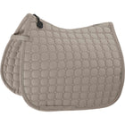 Eskadron Tapis de Selle Platinum '26 Cotton Dressage Pale Grey