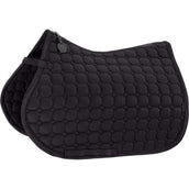 Eskadron Tapis de Selle Platinum '26 Cotton Polyvalent Noir