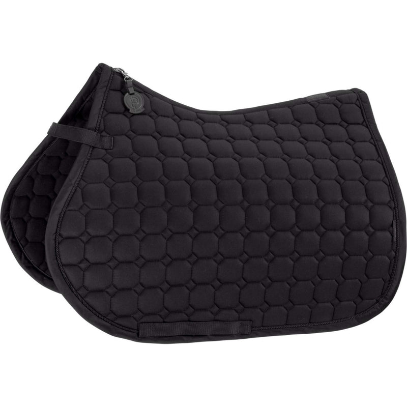 Eskadron Tapis de Selle Platinum '26 Cotton Polyvalent Noir