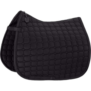 Eskadron Tapis de Selle Platinum '26 Cotton Dressage Noir