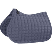 Eskadron Tapis de Selle Platinum '26 Cotton Polyvalent Slate Blue