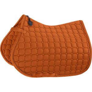 Eskadron Tapis de Selle Platinum '26 Cotton Polyvalent Amber