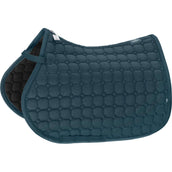 Eskadron Tapis de Selle Classic Sports Glitter Polyvalent Ocean