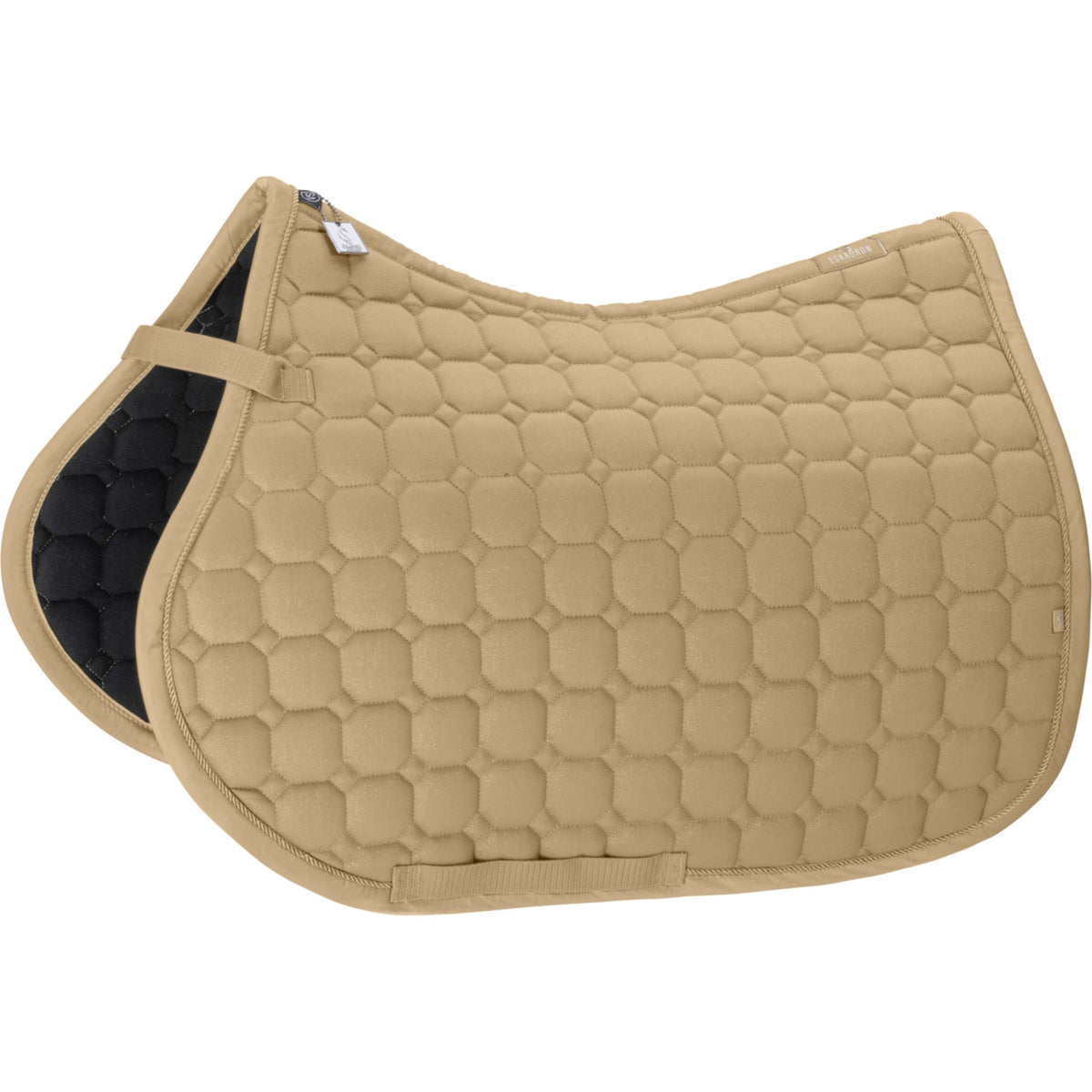 Eskadron Tapis de Selle Classic Sports Glitter Polyvalent Sierra