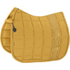 Eskadron Tapis de Selle Big Square Softshell Platinum '25 Dressage Golden Yellow