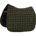Eskadron Tapis de Selle Heritage Bouclé Crystal Dressage Deep Moss