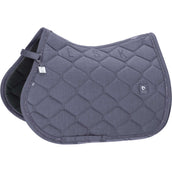 Eskadron Tapis de Selle Classic Sports Bouclé Crustal Polyvalent Orchid