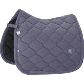Eskadron Tapis de Selle Classic Sports Bouclé Crustal Dressage Orchid