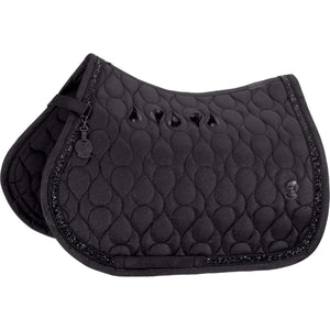 Eskadron Tapis de Selle Platinum '26 Sparkle Jewel Polyvalent Noir Eskadron Tapis de Selle Platinum '26 Sparkle Jewel Polyvalent Noir