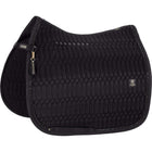 Eskadron Tapis de Selle Heritage Sparkle Crystal Dressage Noir