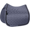 Eskadron Tapis de Selle Platinum '26 Mattgloss Jewel Dressage Slate Blue