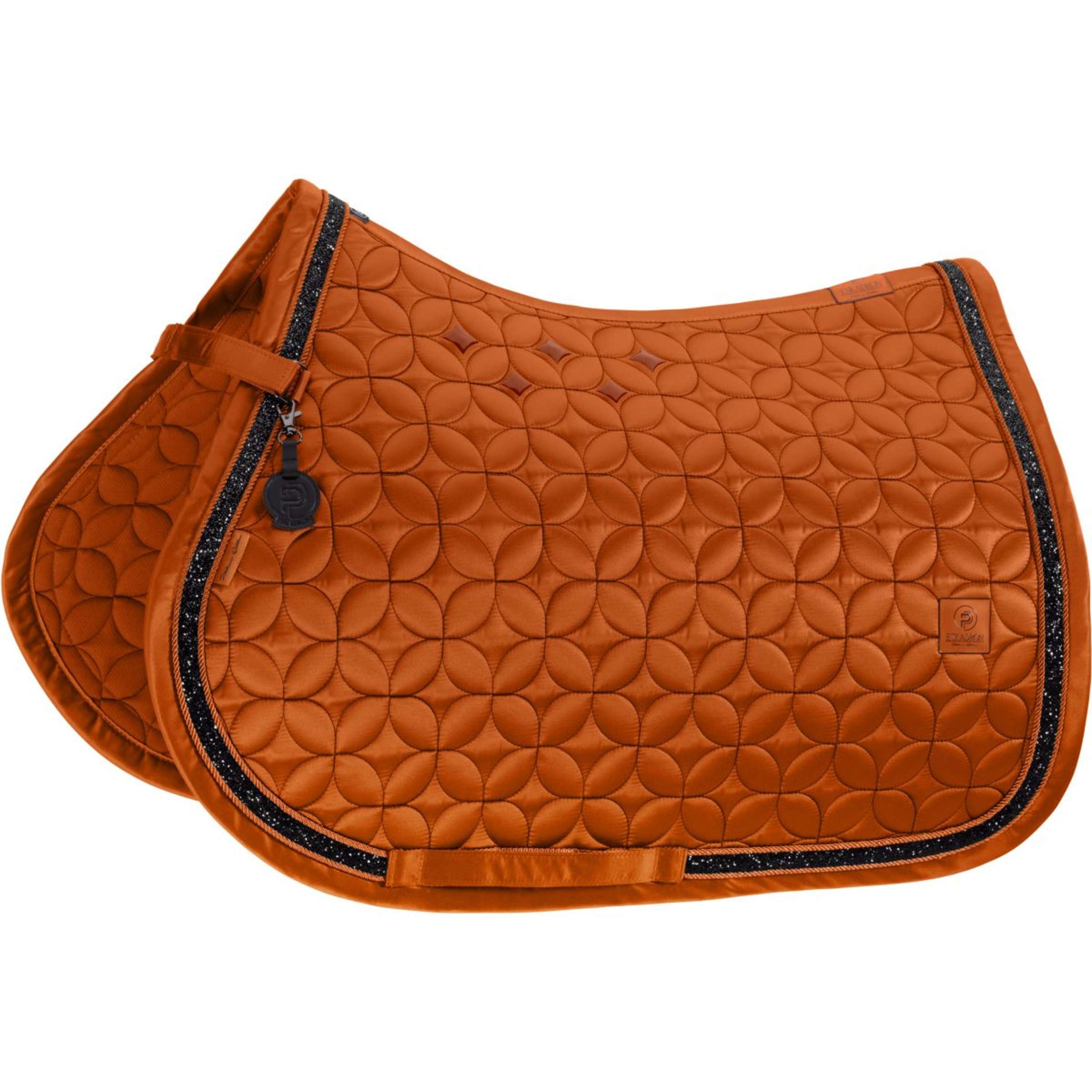 Eskadron Tapis de Selle Platinum '26 Mattgloss Jewel Polyvalent Amber Eskadron Tapis de Selle Platinum '26 Mattgloss Jewel Polyvalent Amber