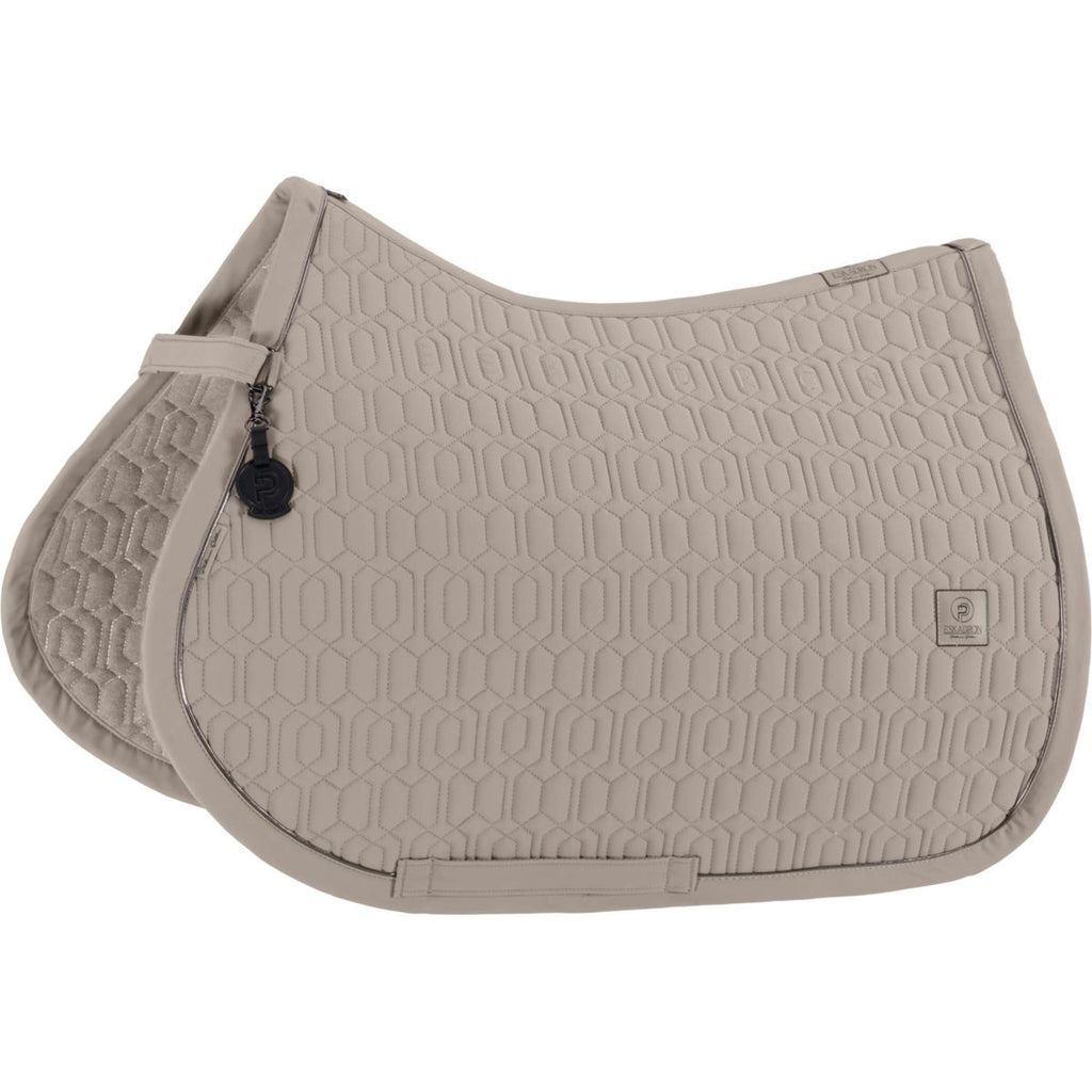 Eskadron Tapis de Selle Platinum '26 Softshell Polyvalent Pale Grey