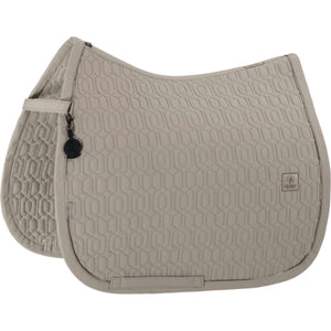 Eskadron Tapis de Selle Platinum '26 Softshell Dressage Pale Grey