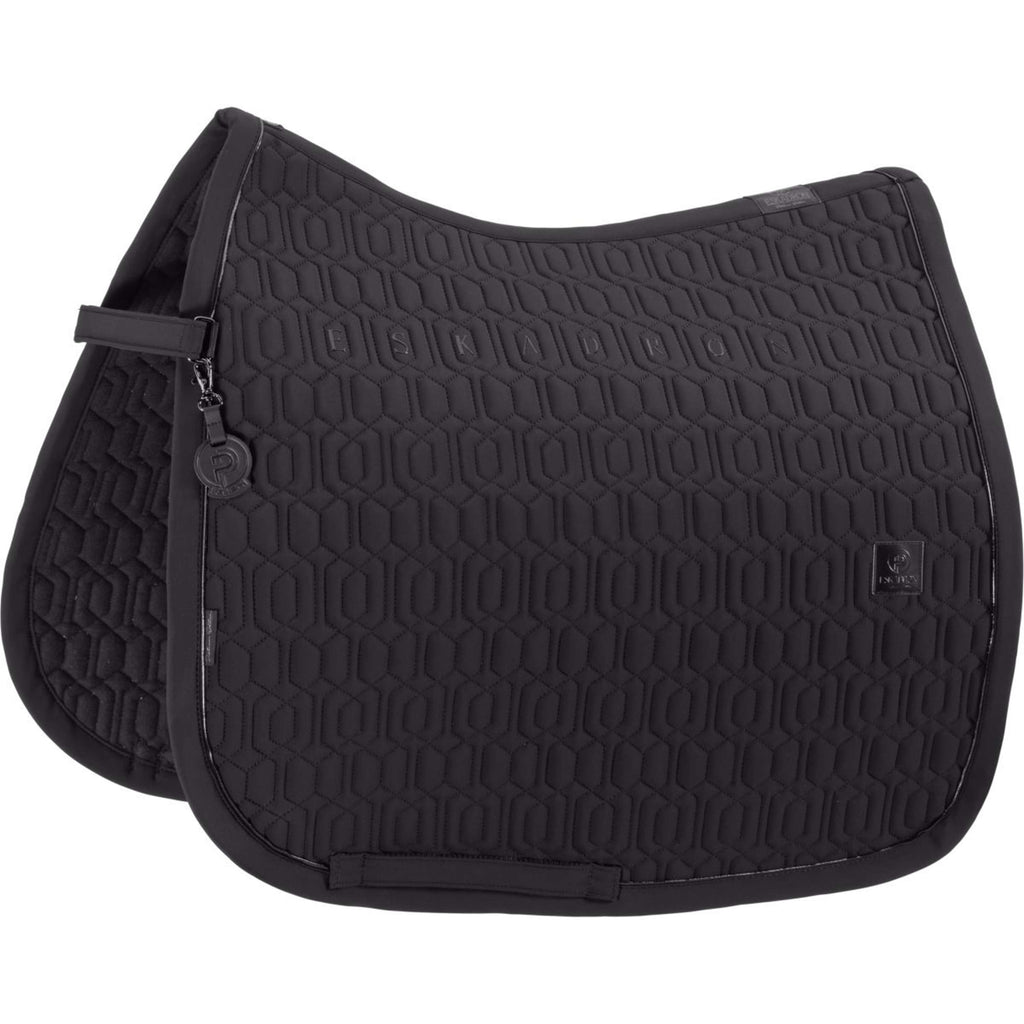Eskadron Tapis de Selle Platinum '26 Softshell Dressage Noir