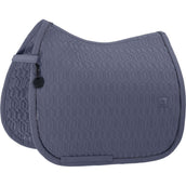 Eskadron Tapis de Selle Platinum '26 Softshell Dressage Slate Blue
