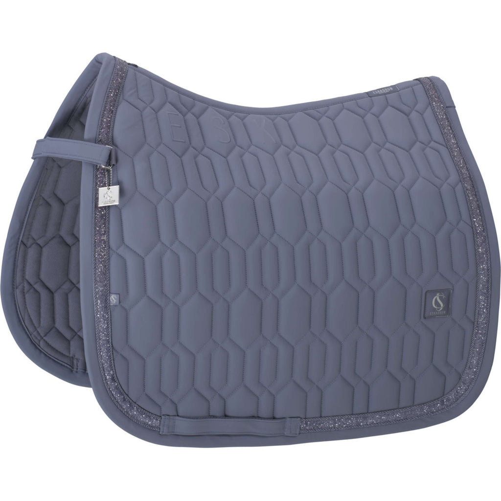 Eskadron Tapis de Selle Classic Sports Softshell Jewel Dressage Orchid