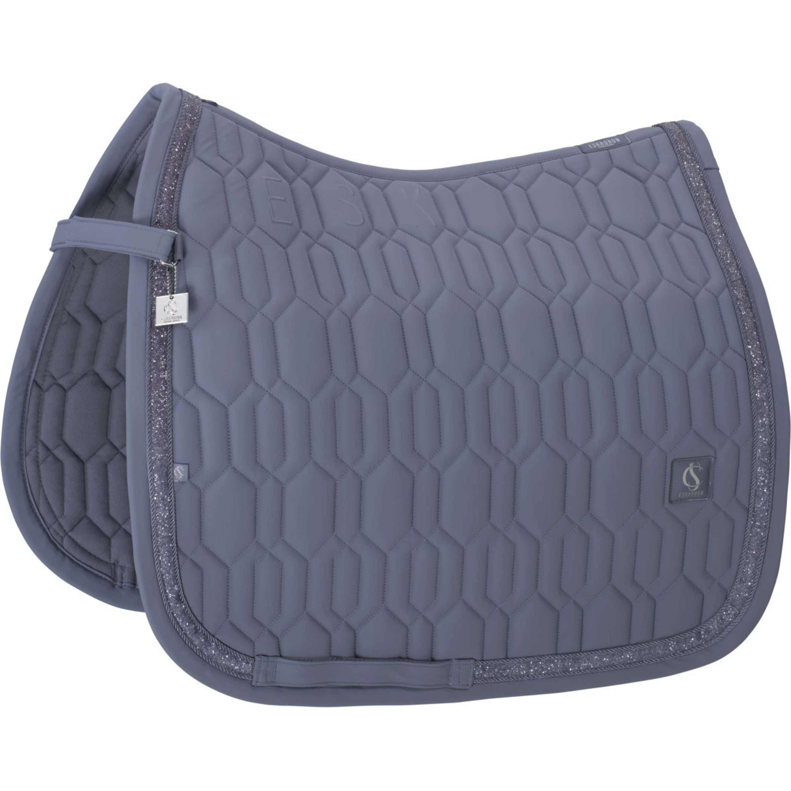 Eskadron Tapis de Selle Classic Sports Softshell Jewel Dressage Orchid