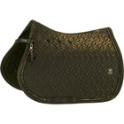 Eskadron Tapis de Selle Heritage Glam Crystal Polyvalence Deep Moss