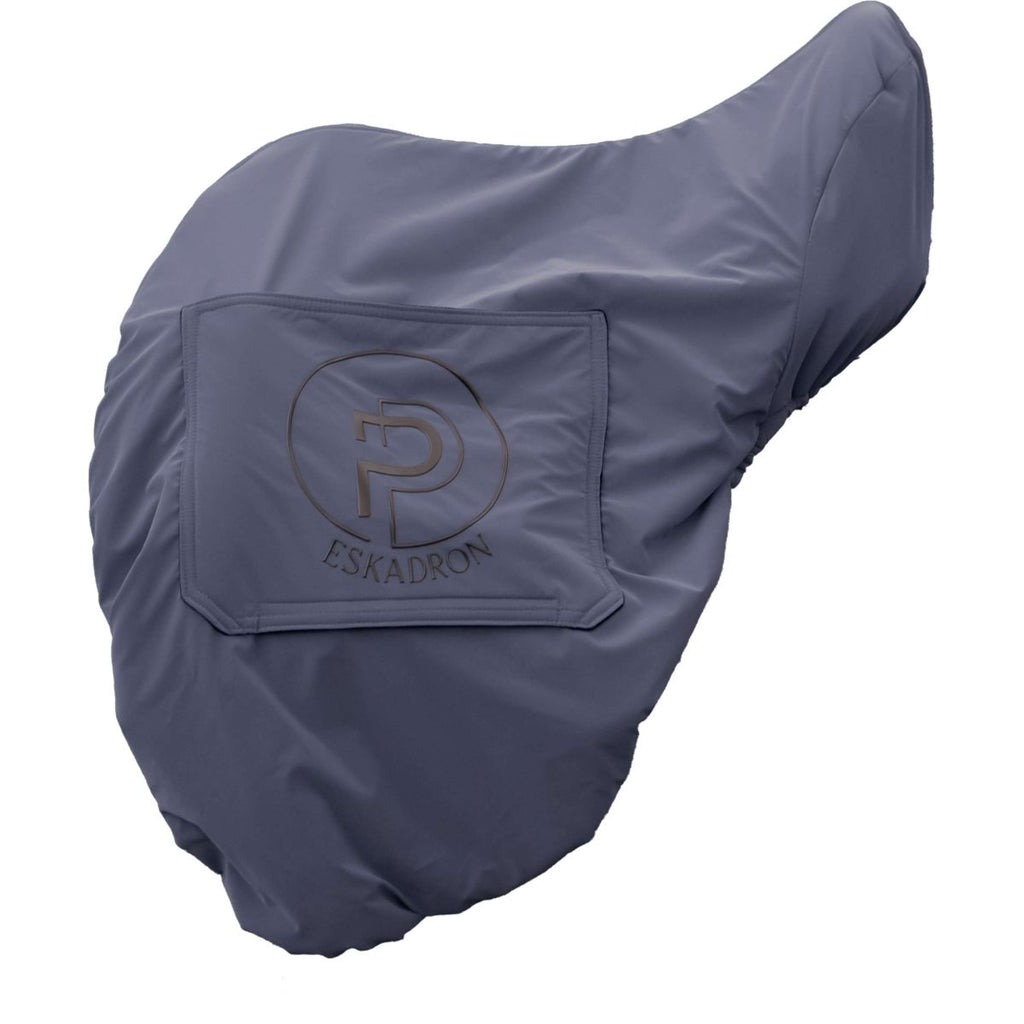 Eskadron Housse de Selle Platinum '26 Silk Slate Blue