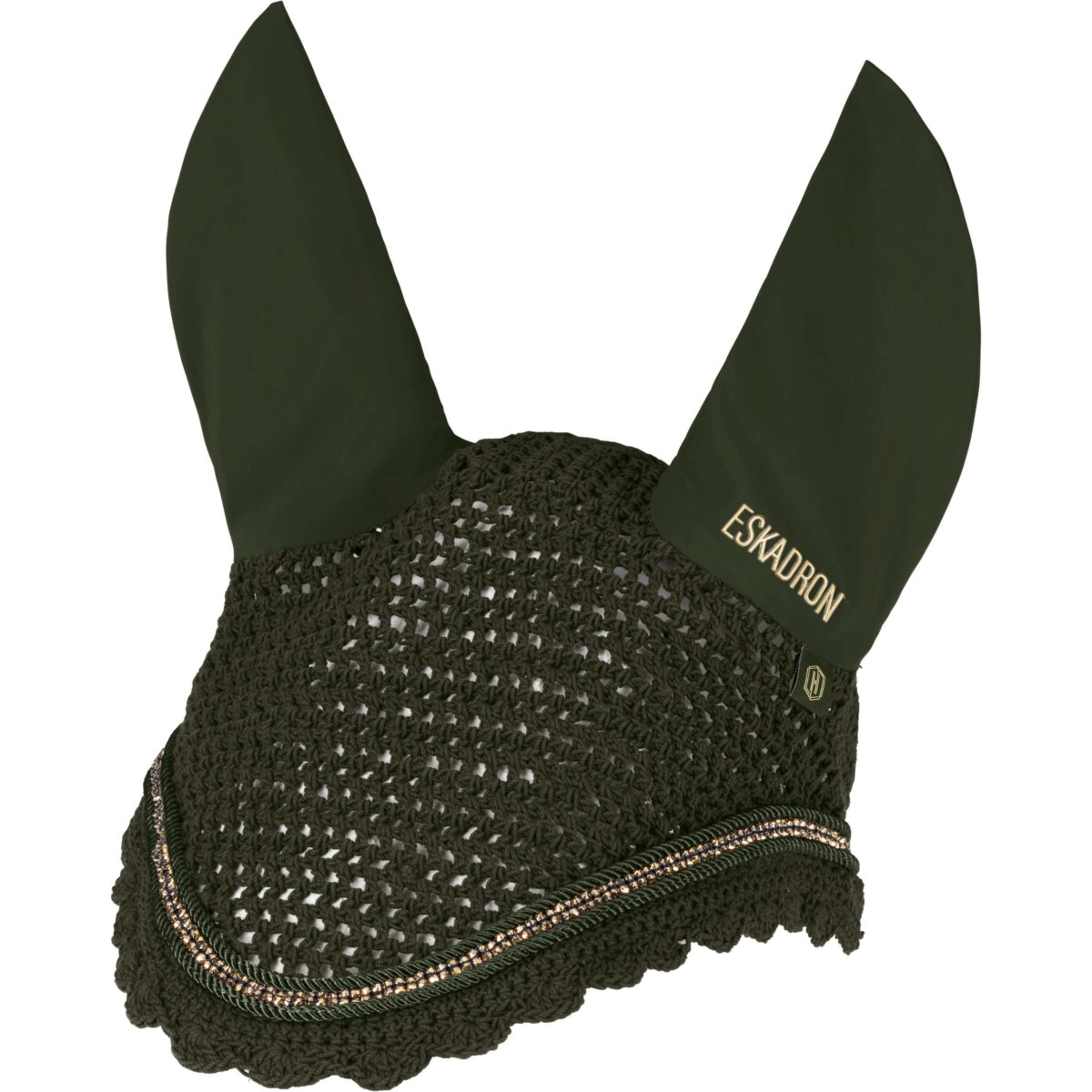 Eskadron Bonnet Anti-Mouches Heritage Crystal Deep Moss
