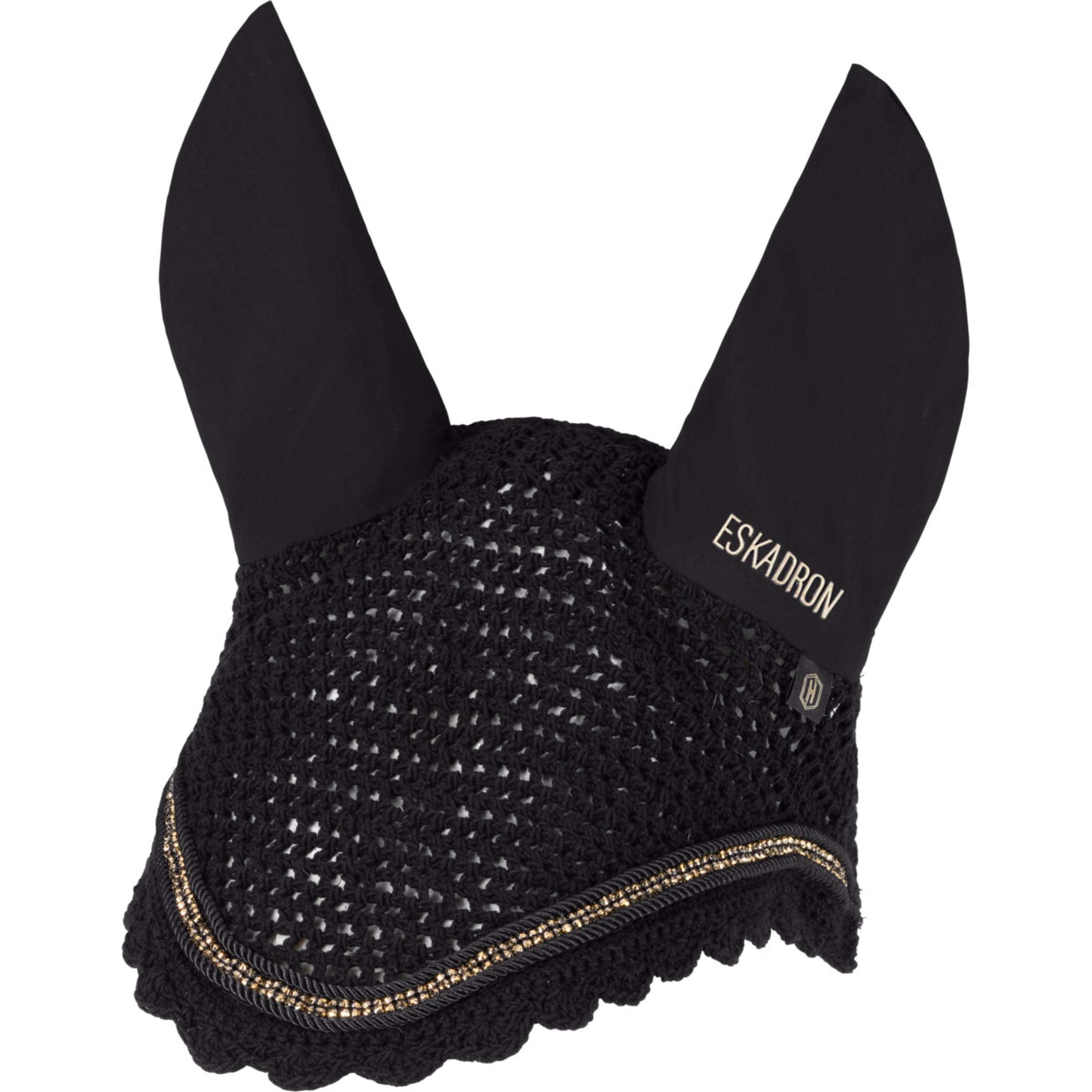 Eskadron Bonnet Anti-Mouches Heritage Crystal Noir