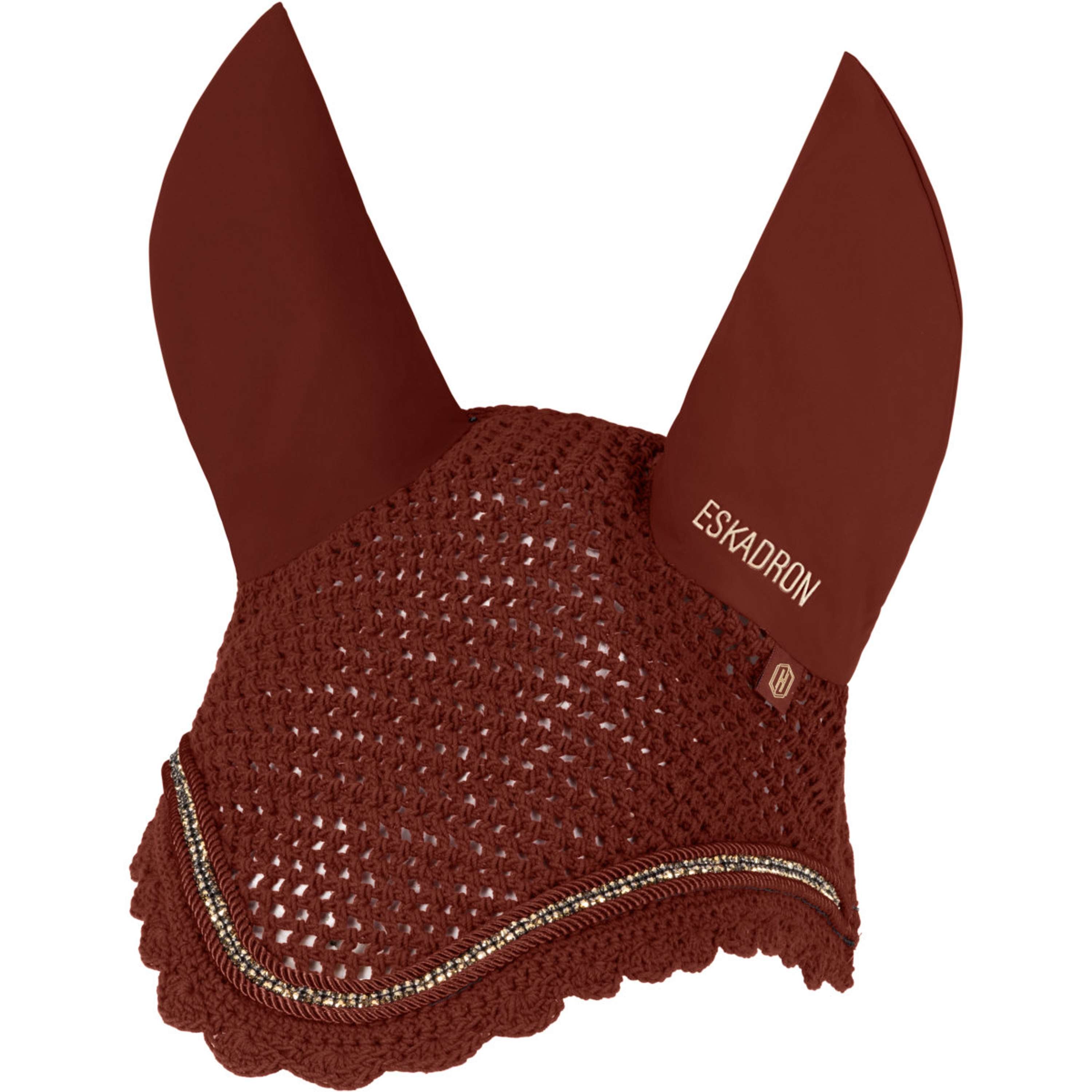 Eskadron Bonnet Anti-Mouches Heritage Crystal Merlot