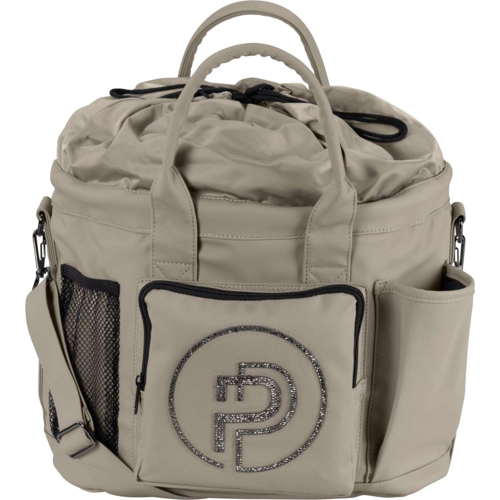 Eskadron Trousse de Pansage Platinum '26 Faux Leather Pale Grey